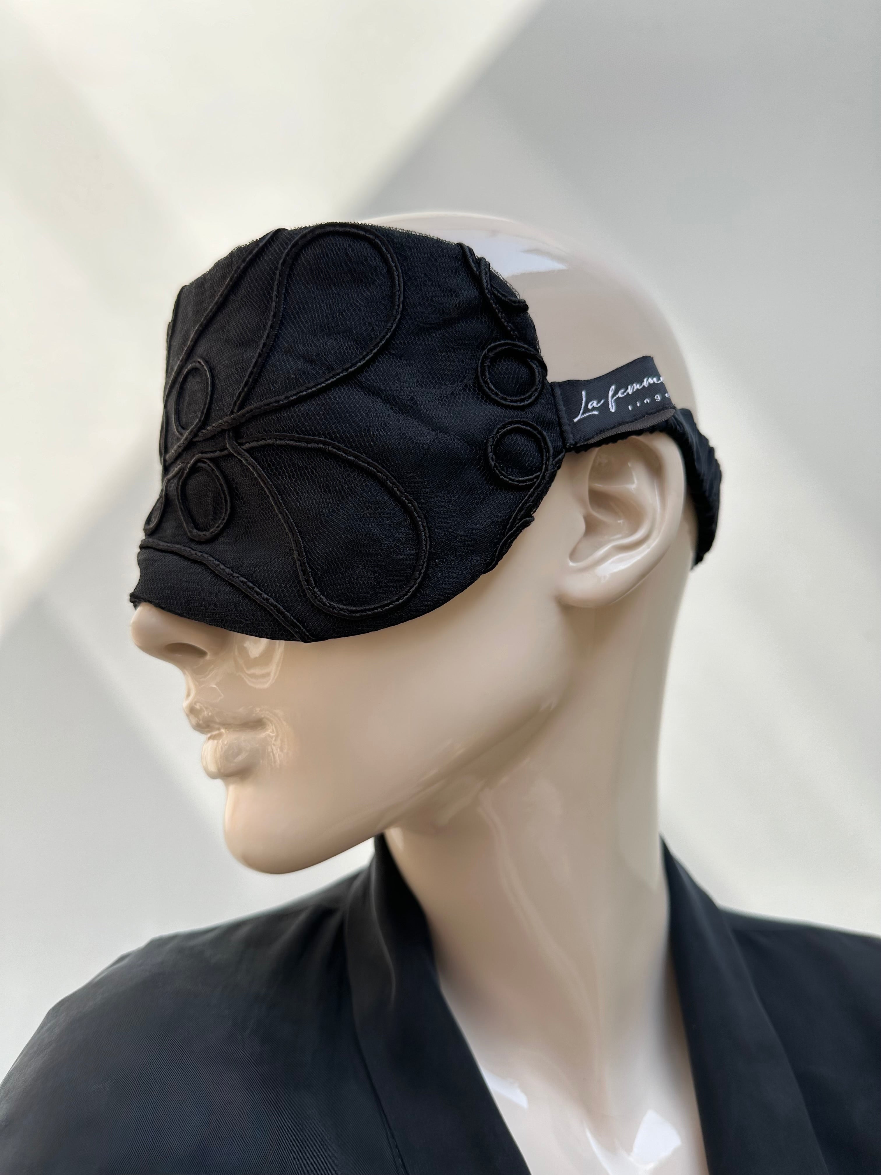 Limited Edition Luxury Sleep Eye Mask with Cooling Effect